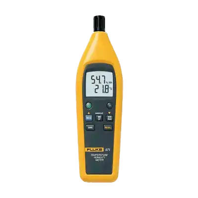 Distributor Resmi Fluke 971 Temperature Humidity Meter Indonesia