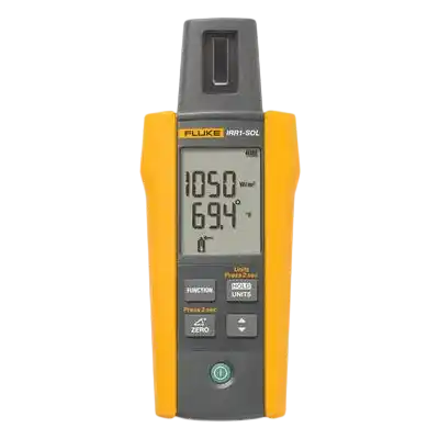 Distributor Resmi Fluke IRR1-SOL Solar Irradiance Meter Indonesia