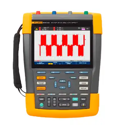 Distributor Resmi Fluke MDA-550 Motor Drive Analyzer Indonesia