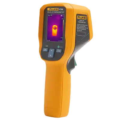 Distributor Resmi Fluke VT06 Visual IR Thermometer Indonesia