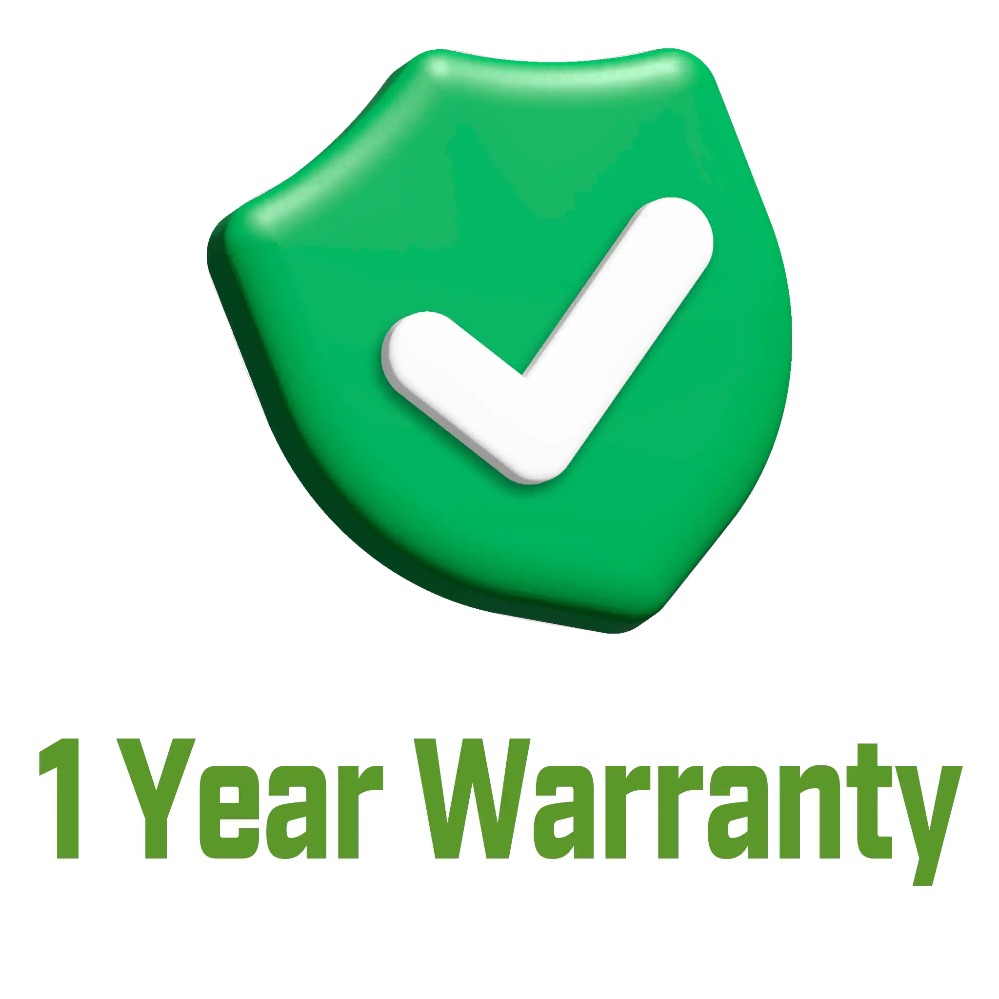 fluke Indonesia - 1 year warranty